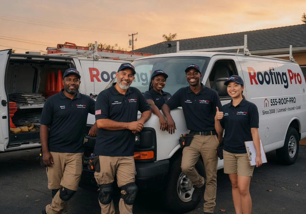 Roof Repair Near Me company in Upton, MA