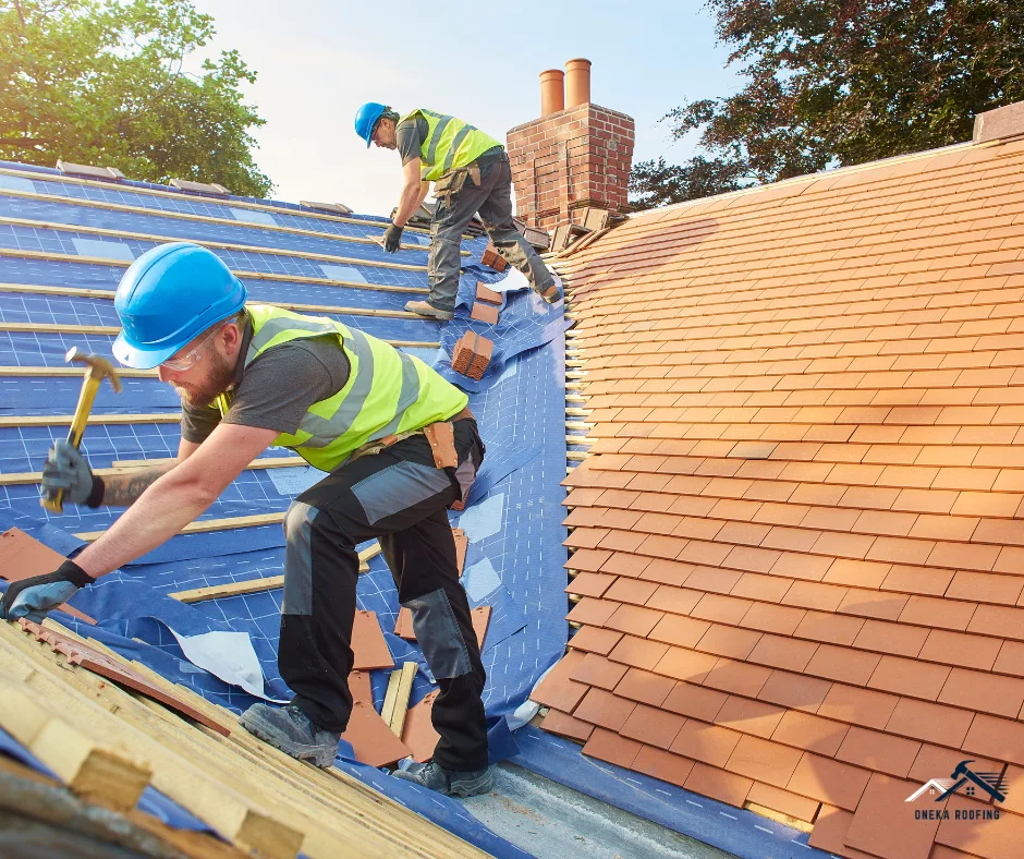 Why choose Roof Repair Near Me in Upton, MA